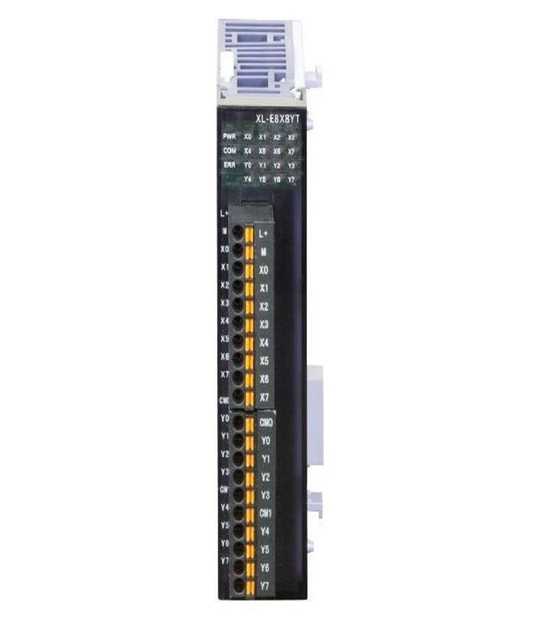 信捷PLC XL 系列 I/O、模擬量擴(kuò)展模塊 型號(hào)：XL-E4AD2DA、XL-E4DA、XL-E8AD-A、XL-E8AD-A-S 信捷PLC銷售電話  現(xiàn)貨
